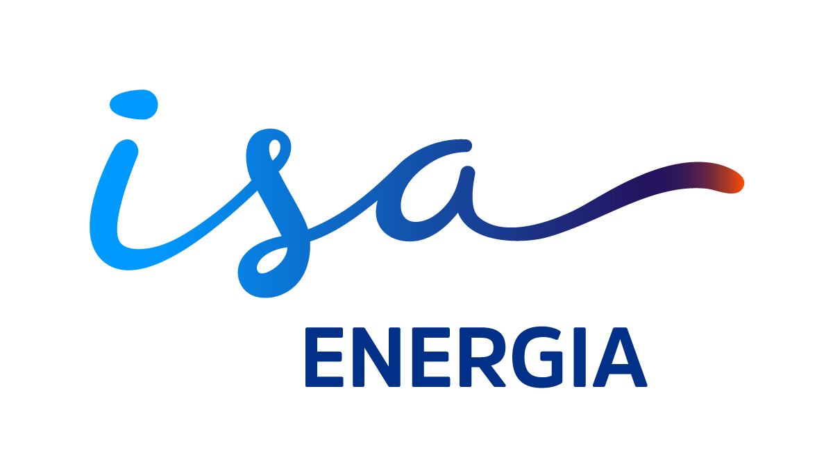 Logo Isa Energia